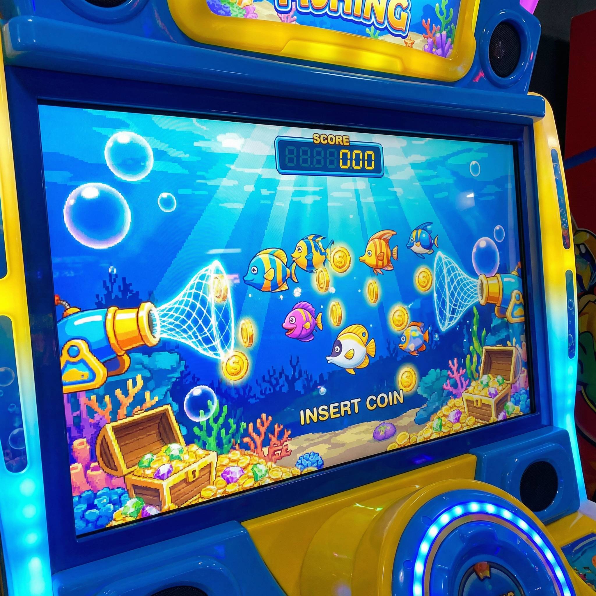 Fishing Games
